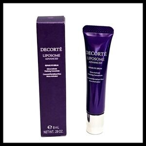 Decorte Liposome Advanced Repair Eye Serum Micro-Activate 0.29 oz. 8 ml. Travel